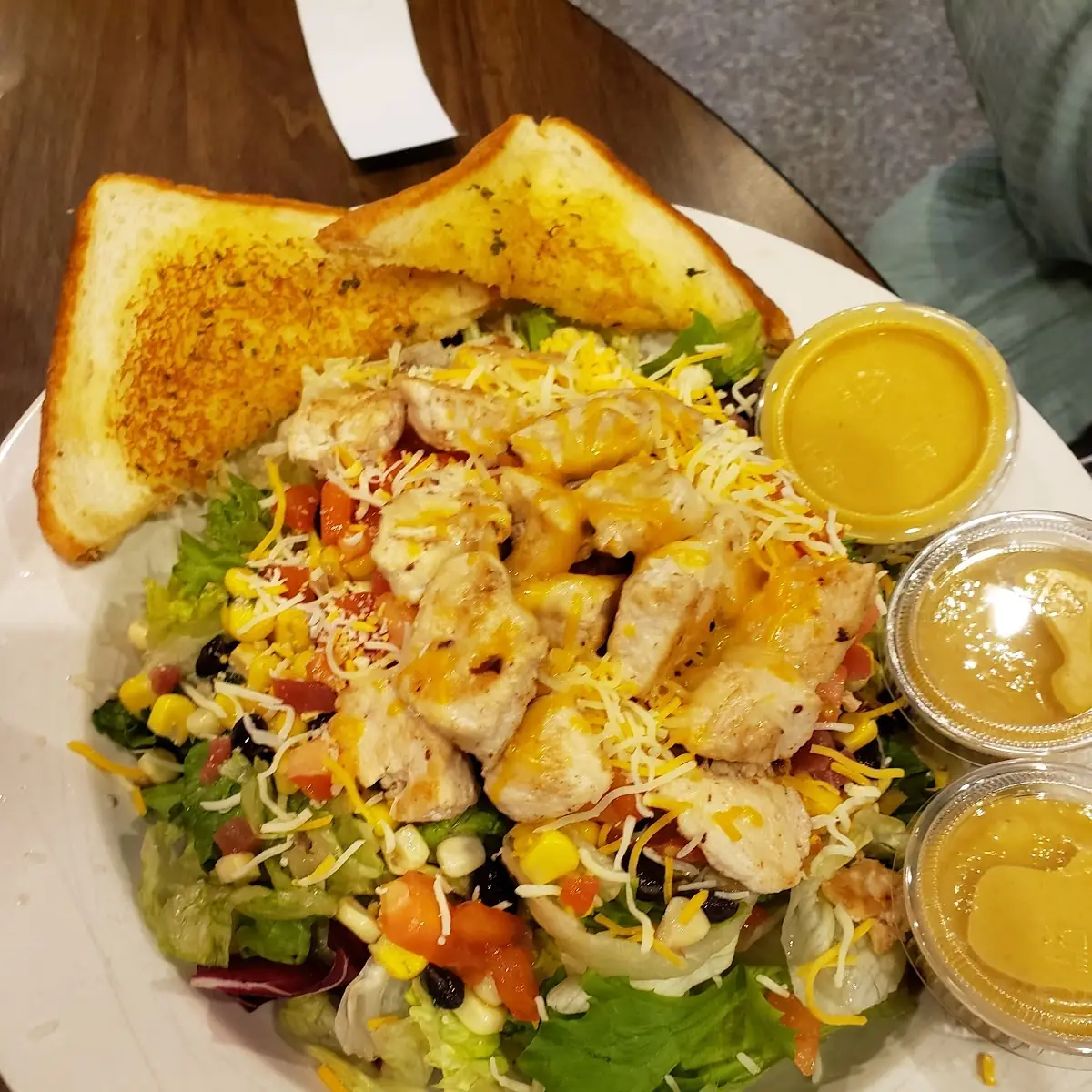 Southwest Chicken Salad