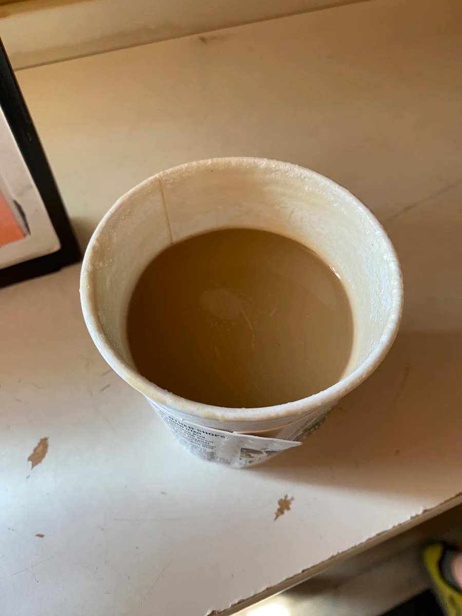 Dirty Chai