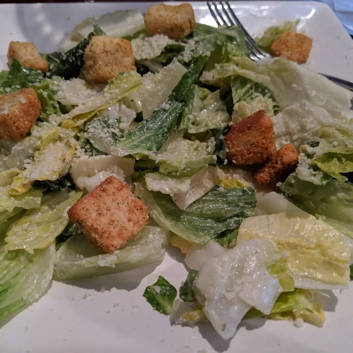 Side of Caesar Dressing