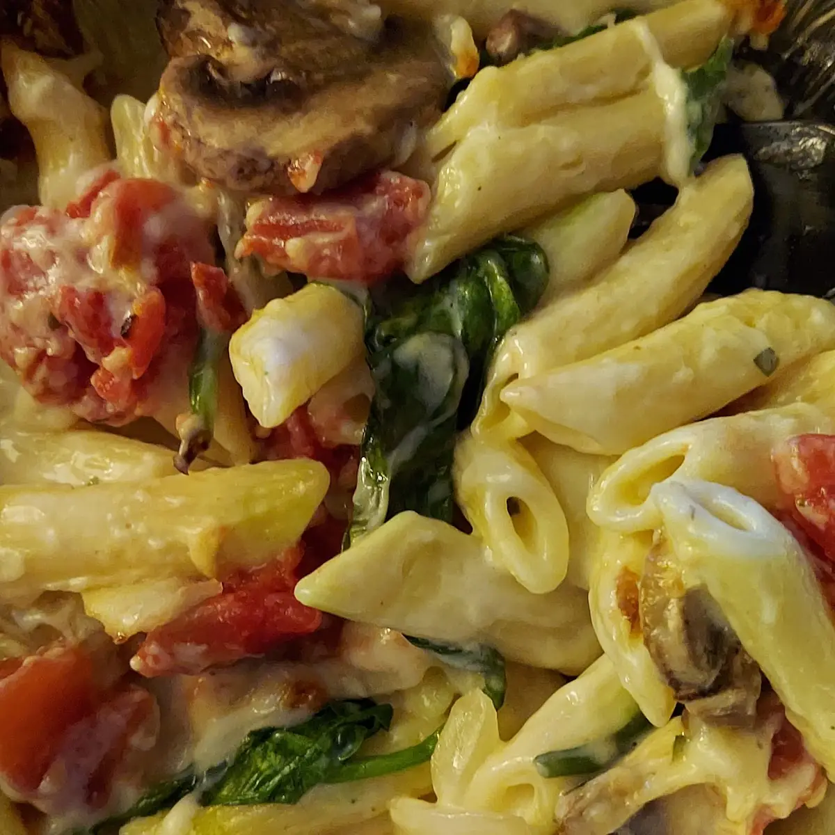Pasta Primavera