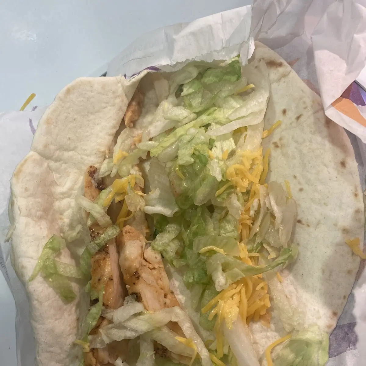 Soft Taco