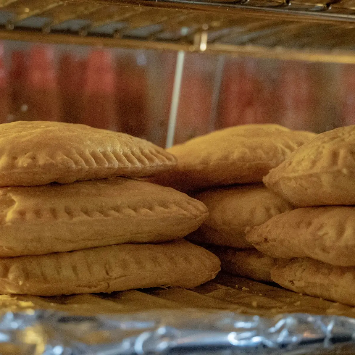 Jamaican Patty