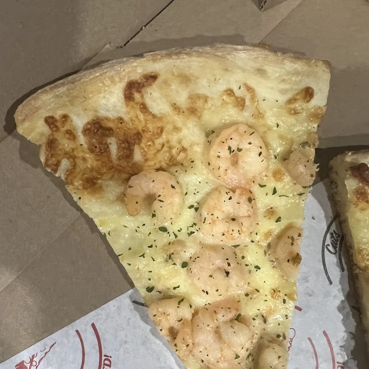 Lobster and Shrimp Alfredo