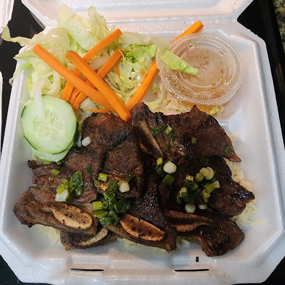 Spare Ribs