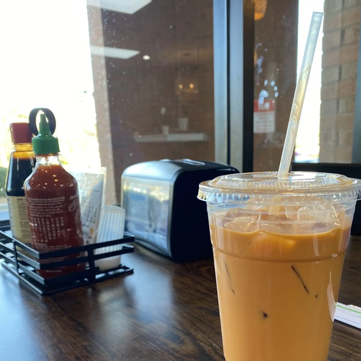 Thai Tea