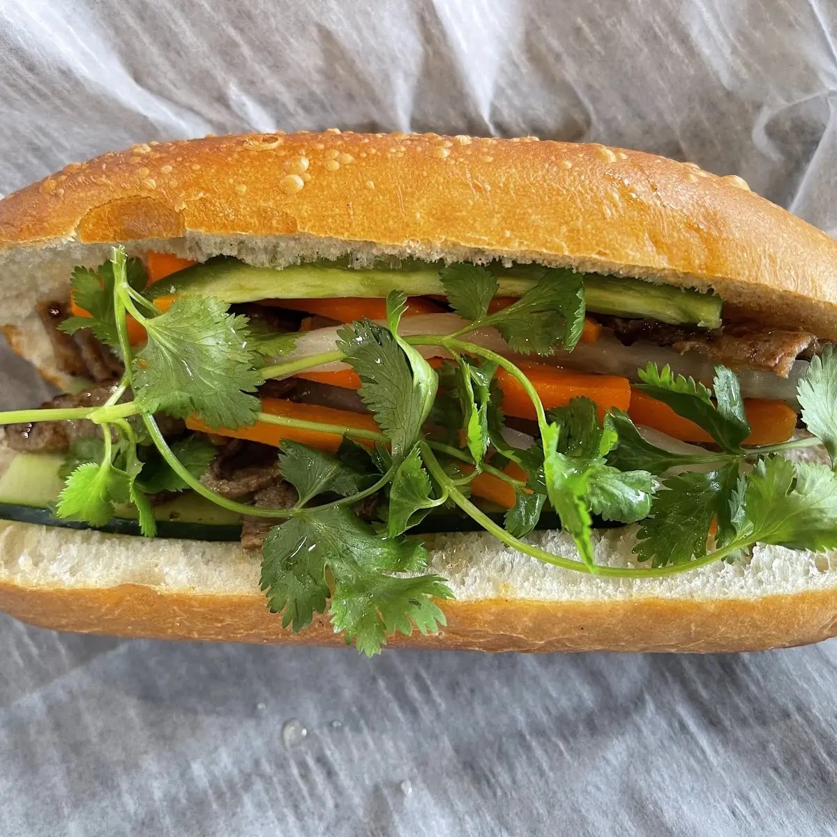 Vietnamese Sandwich