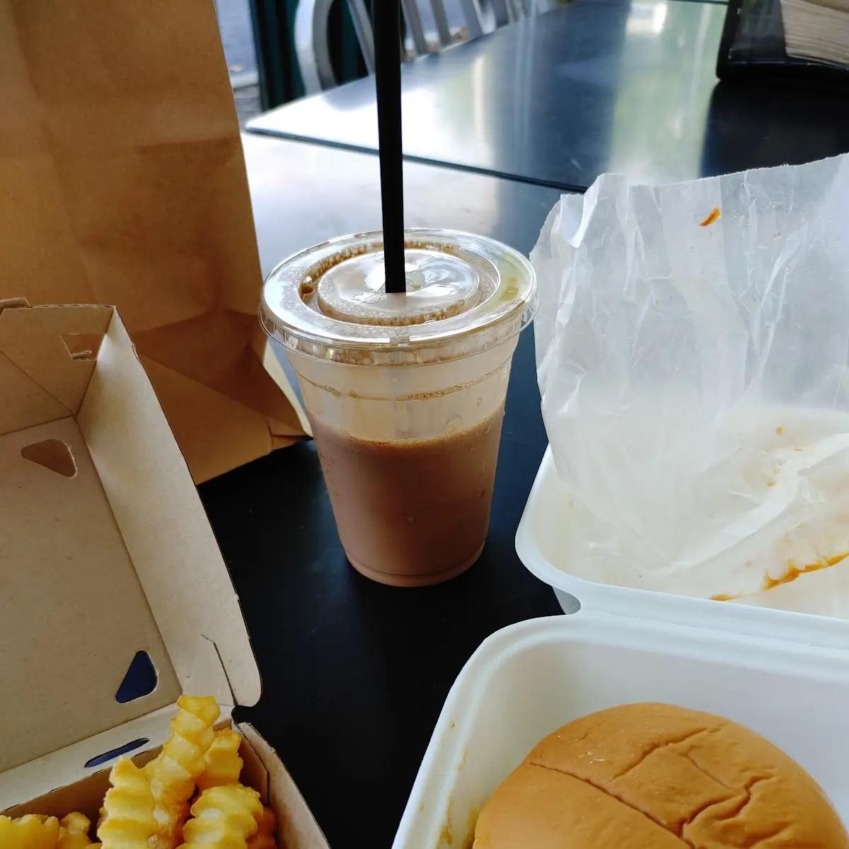 Chicken Sandwich