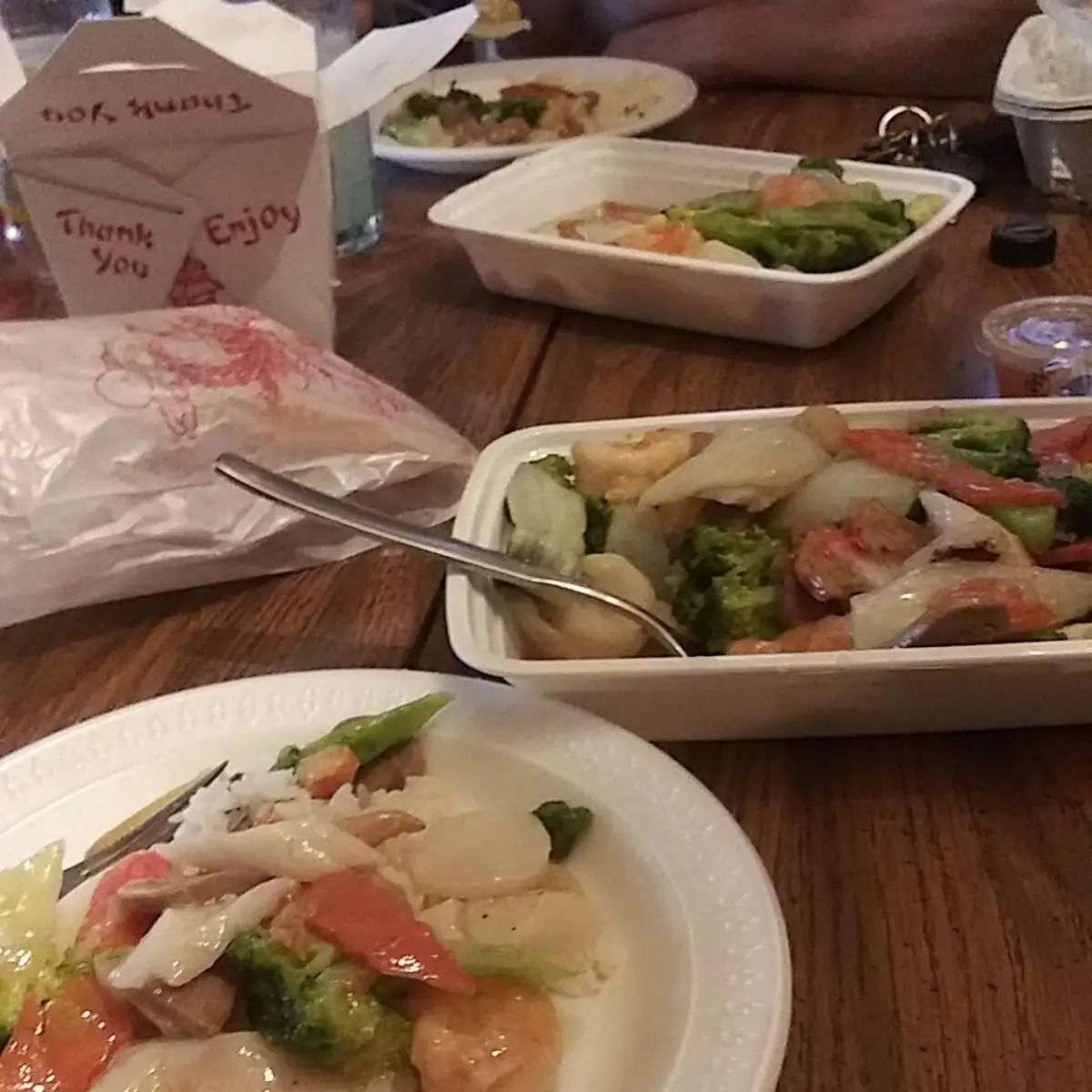Seafood Delight