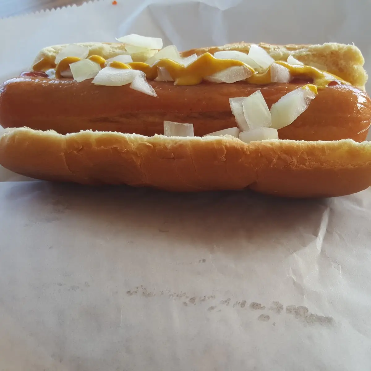 Mini Hot Dog Slammer