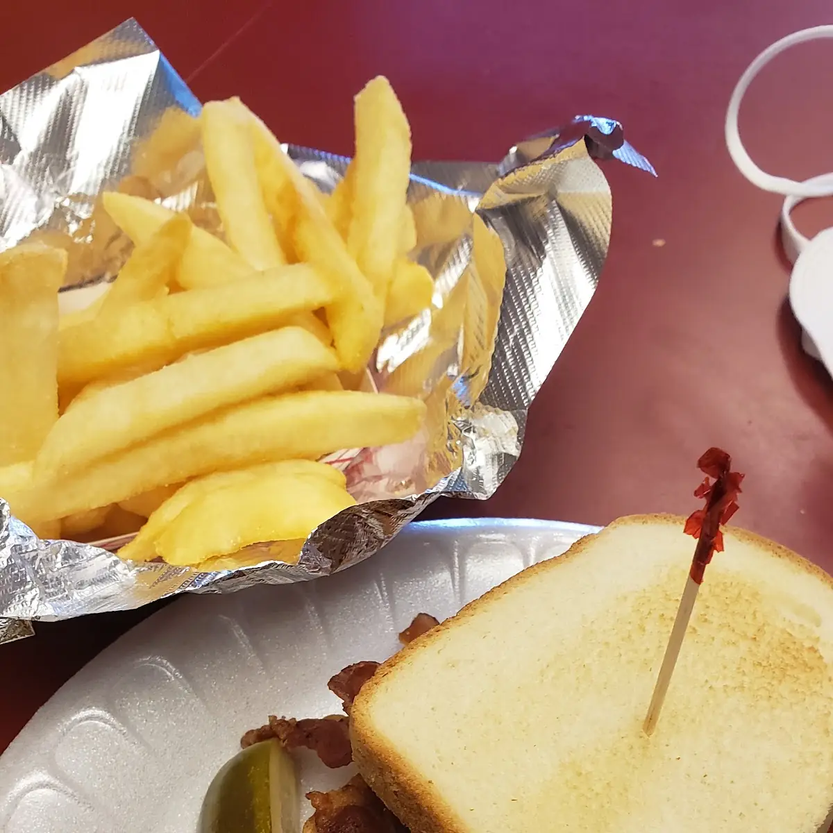 blt Sandwich