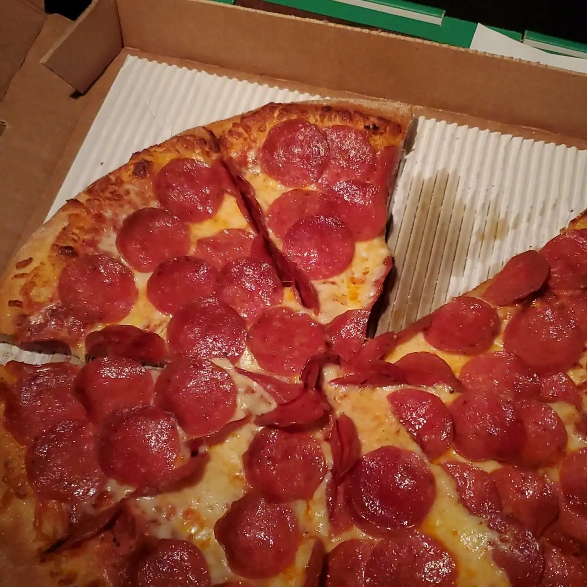 Pepperoni Pizza