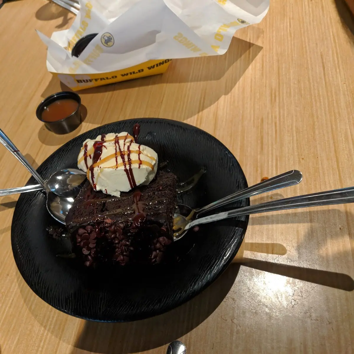 Chocolate Brownie