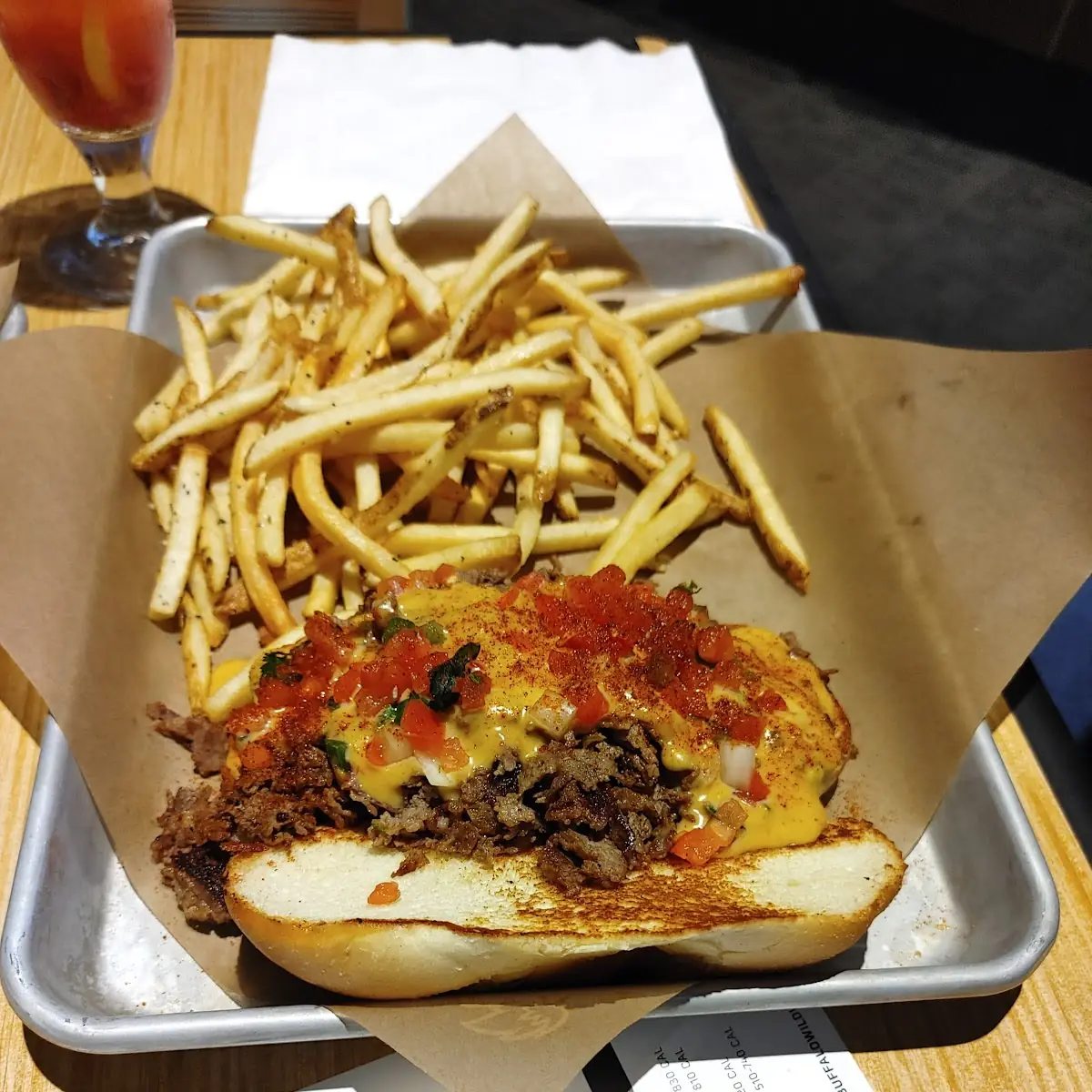 Philly Cheese Steak
