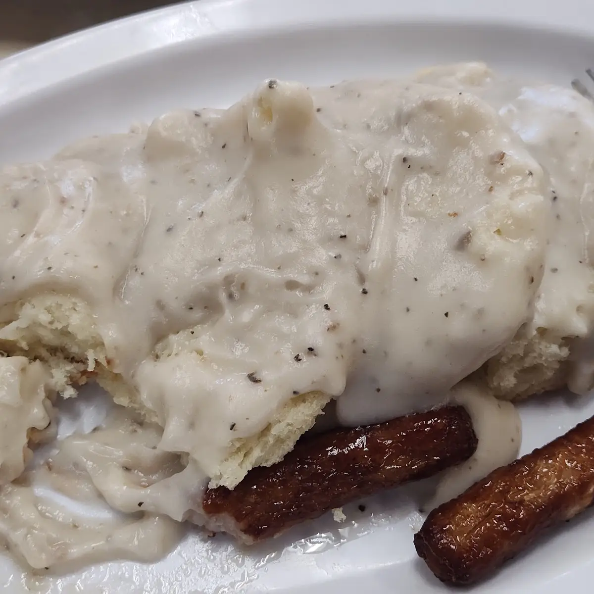 Sausage Gravy