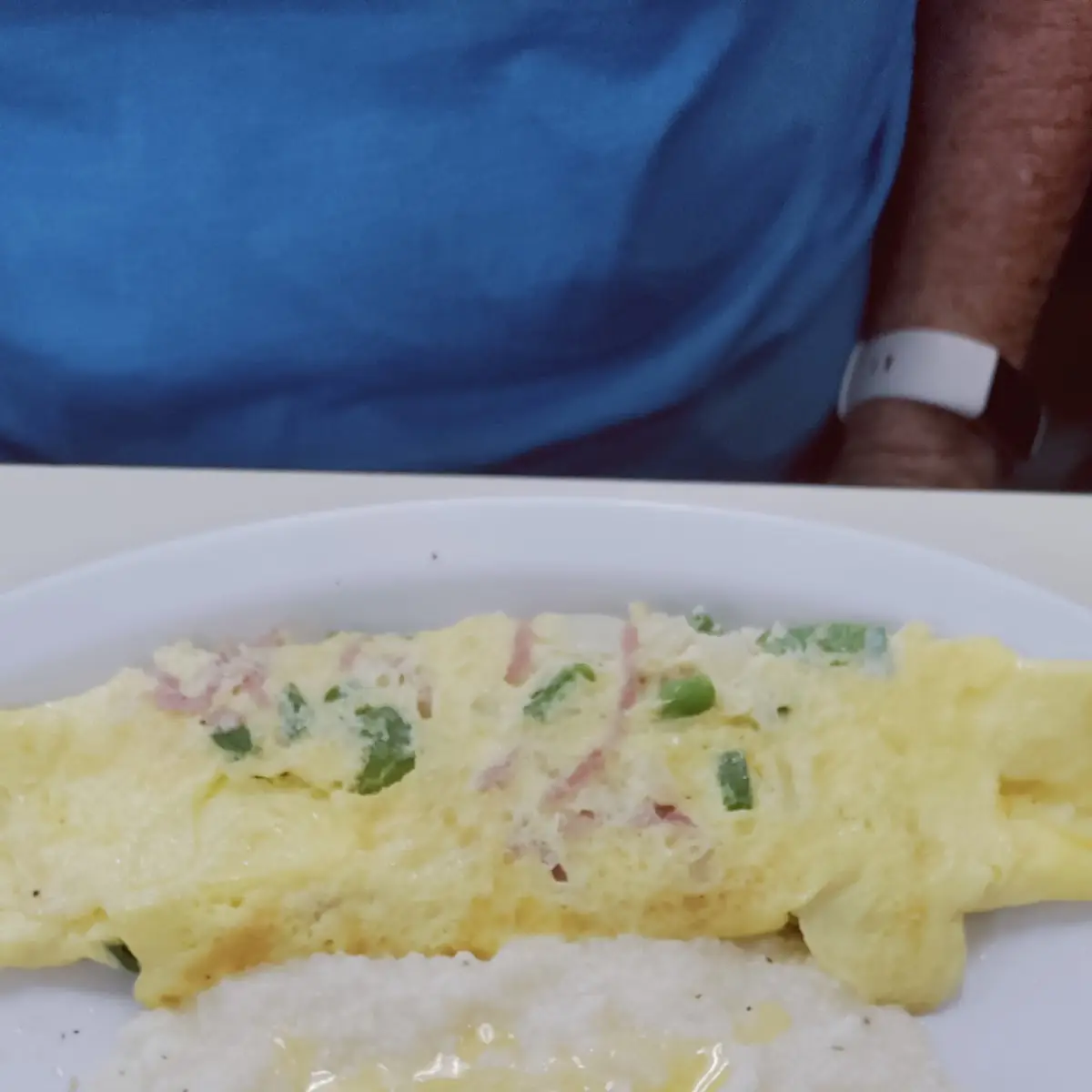 Western Omelette