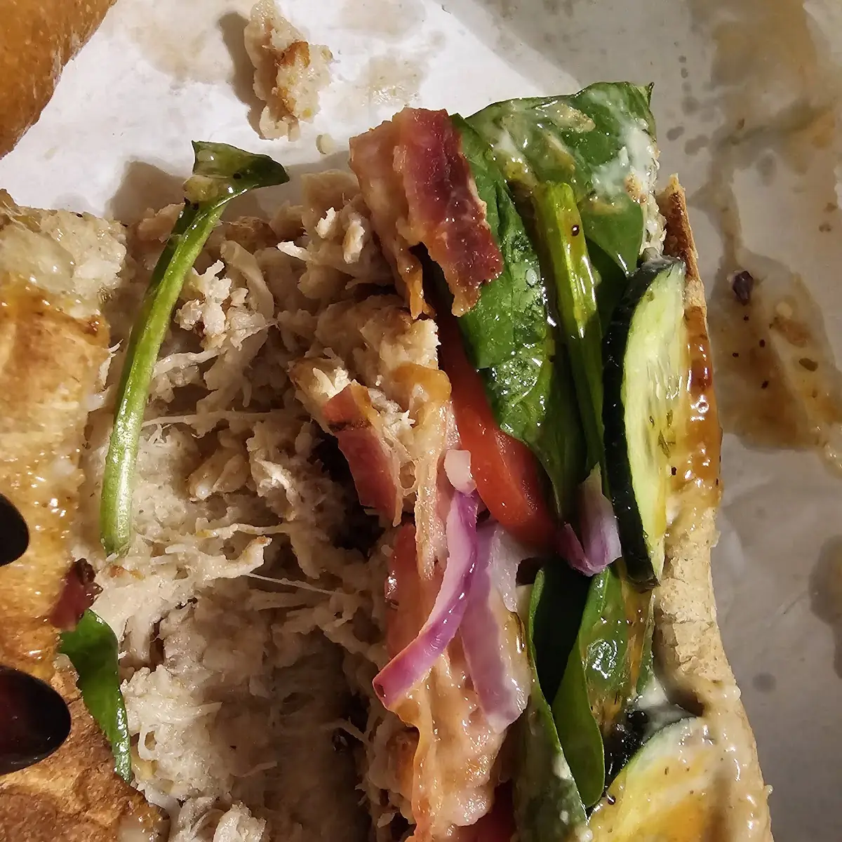 Veggie Delite