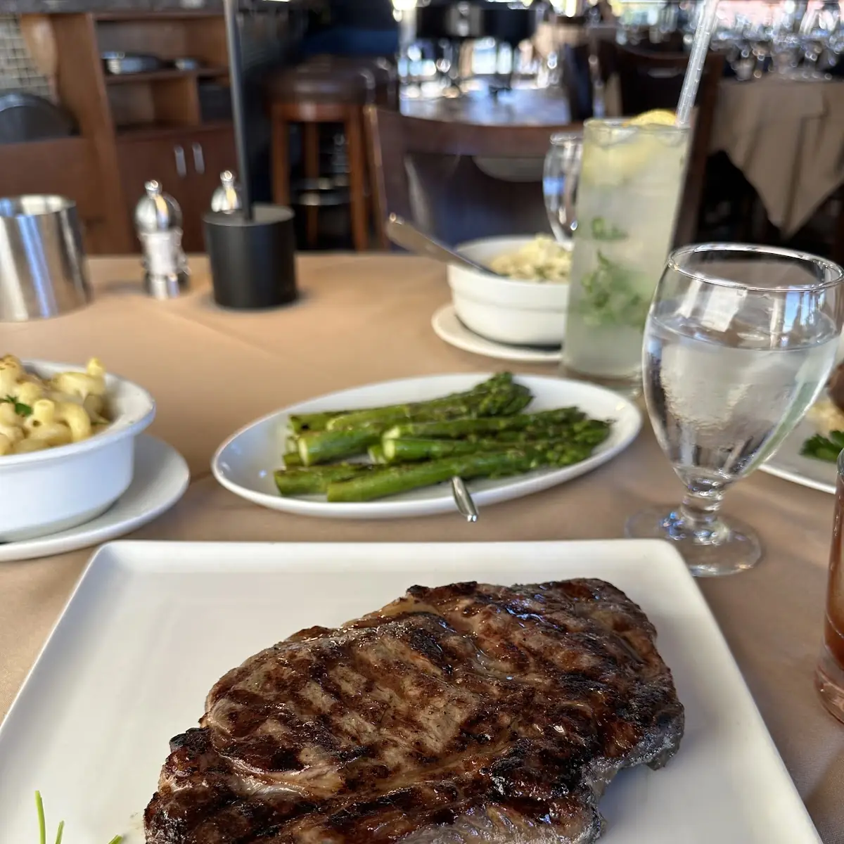 Bone-In Rib-Eye Steak