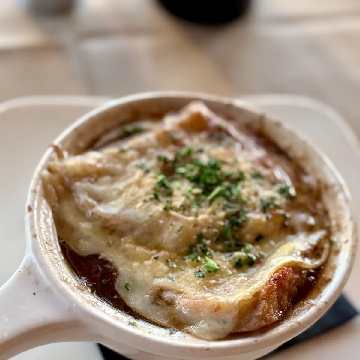 French Onion Soup