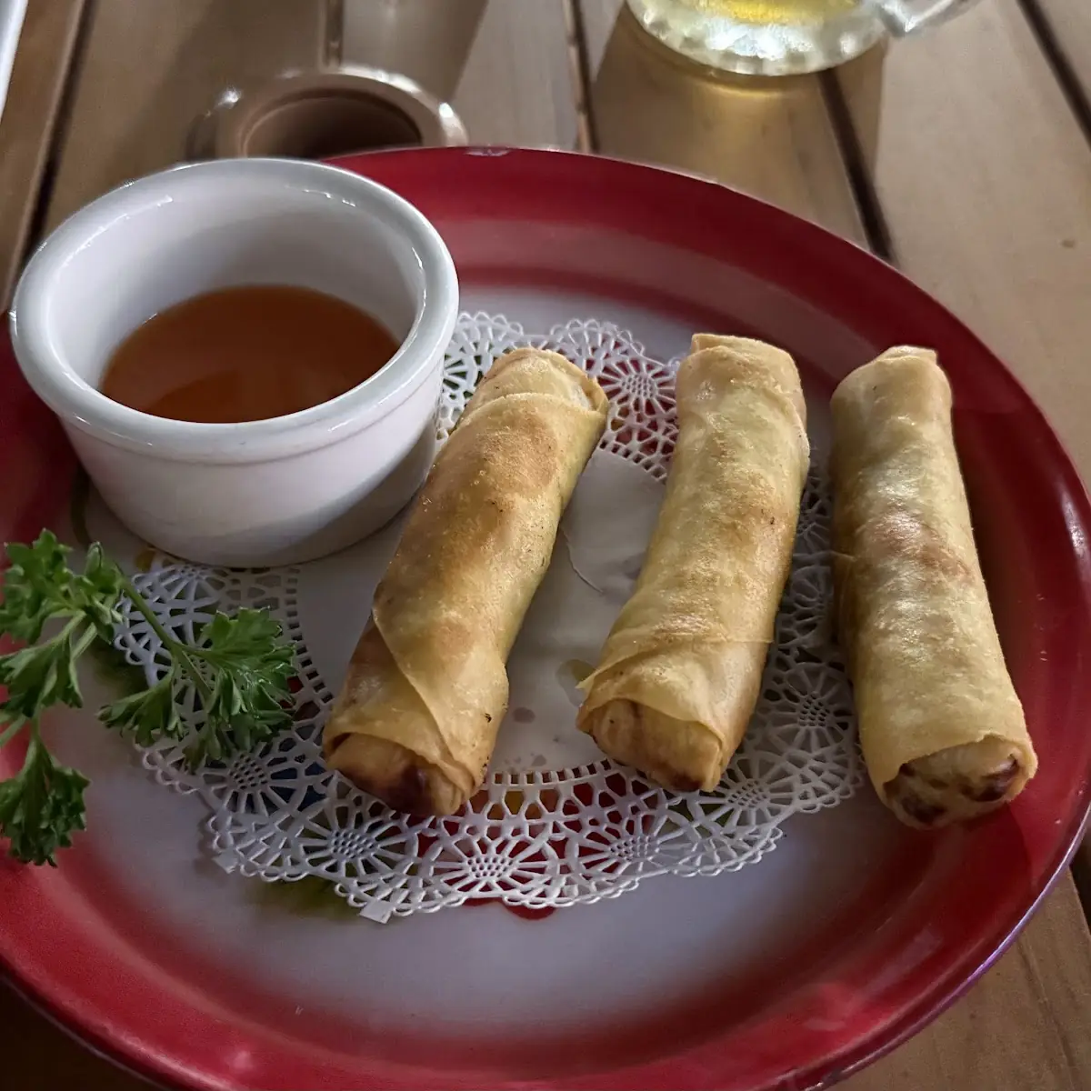 Spring Rolls