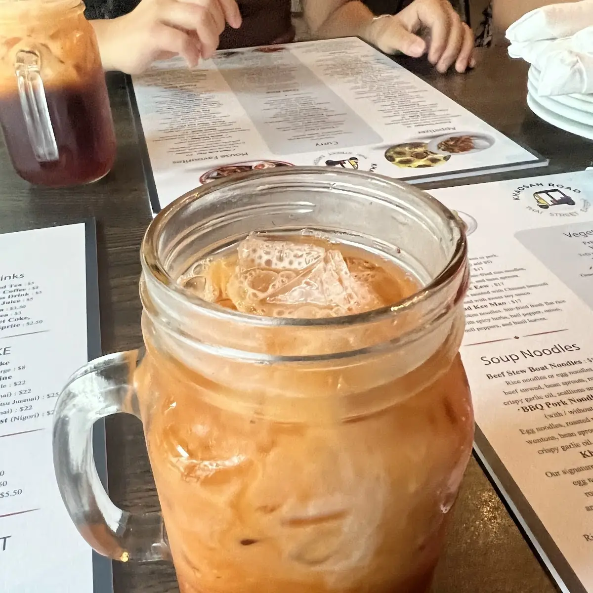 Thai Iced Tea