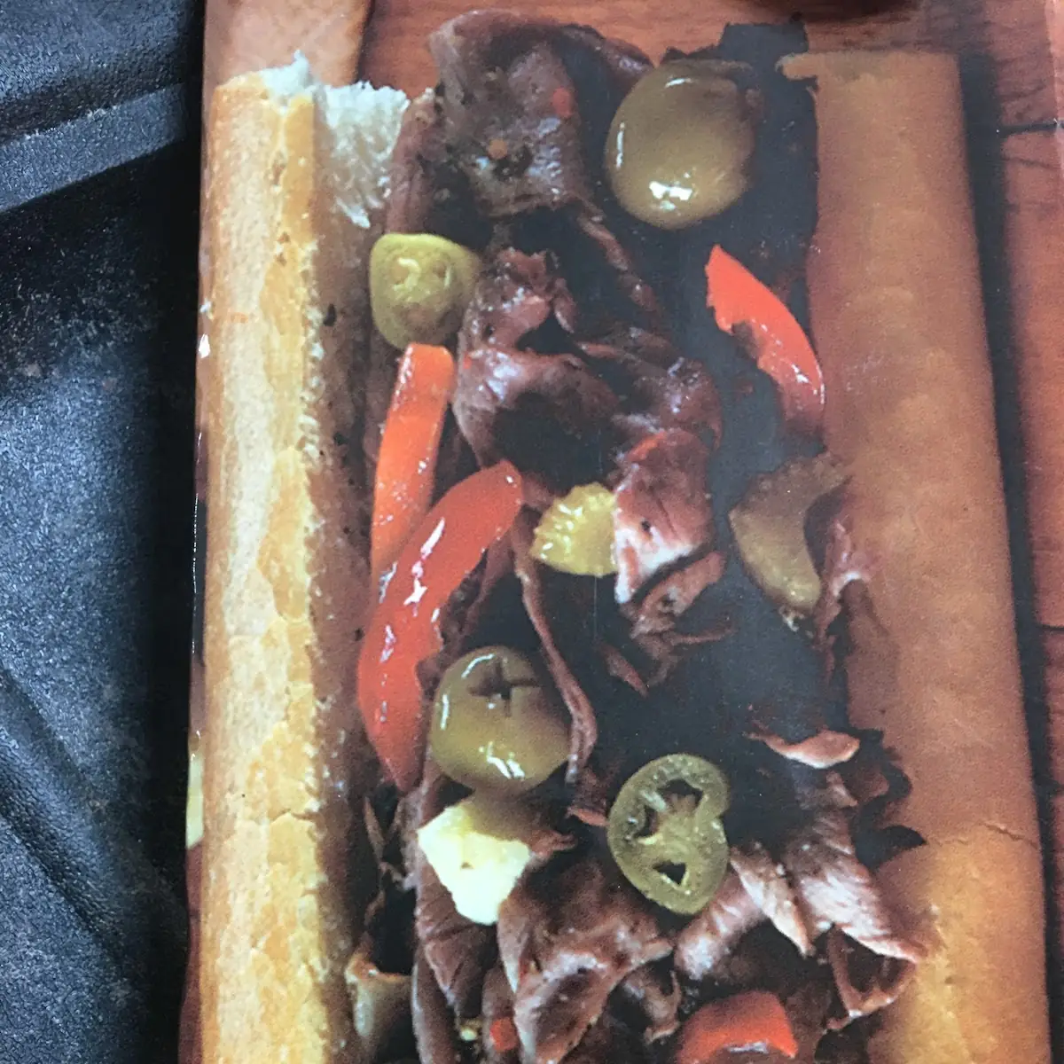 1. Corned Beef
