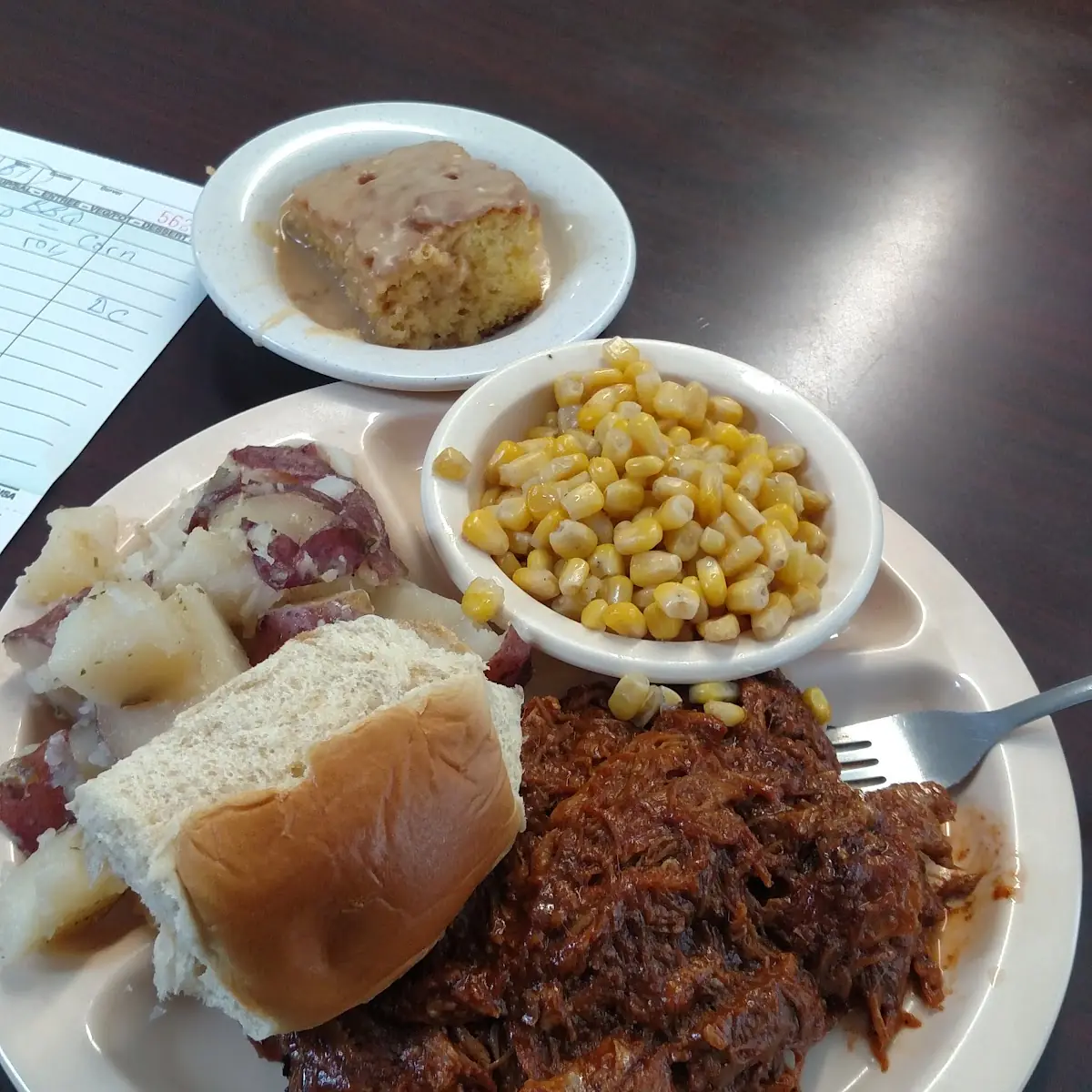 Pulled Pork