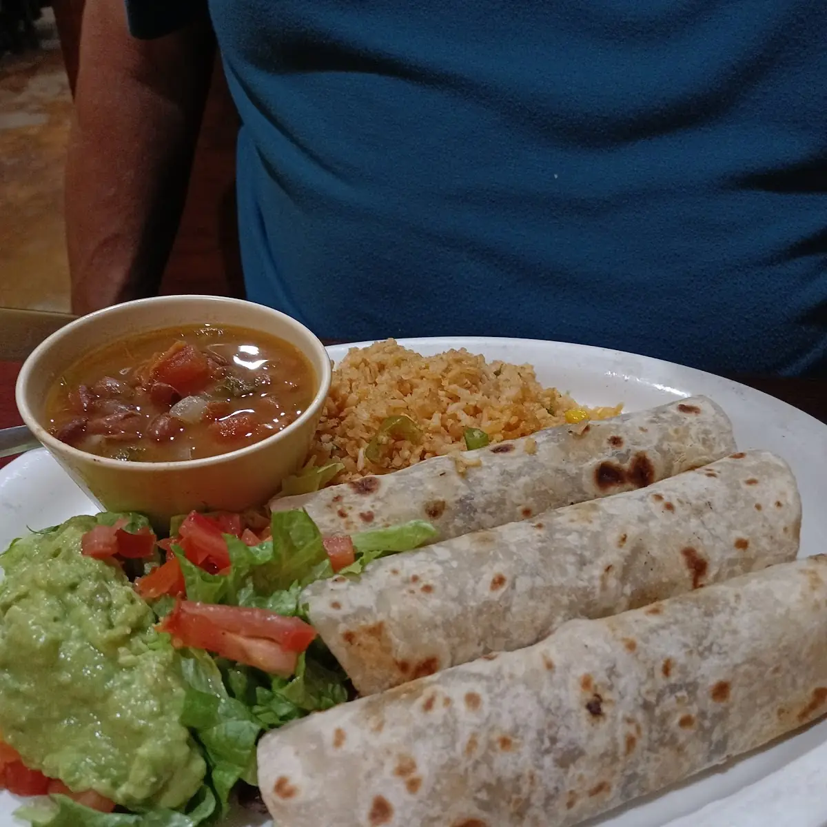 Fajita Tacos