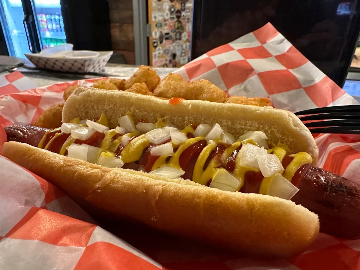 Hot Dog