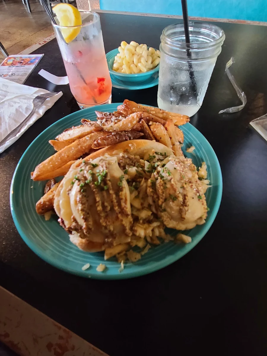 Side of Mac and Cheese