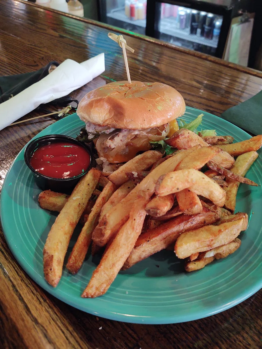 Town Burger and Fries