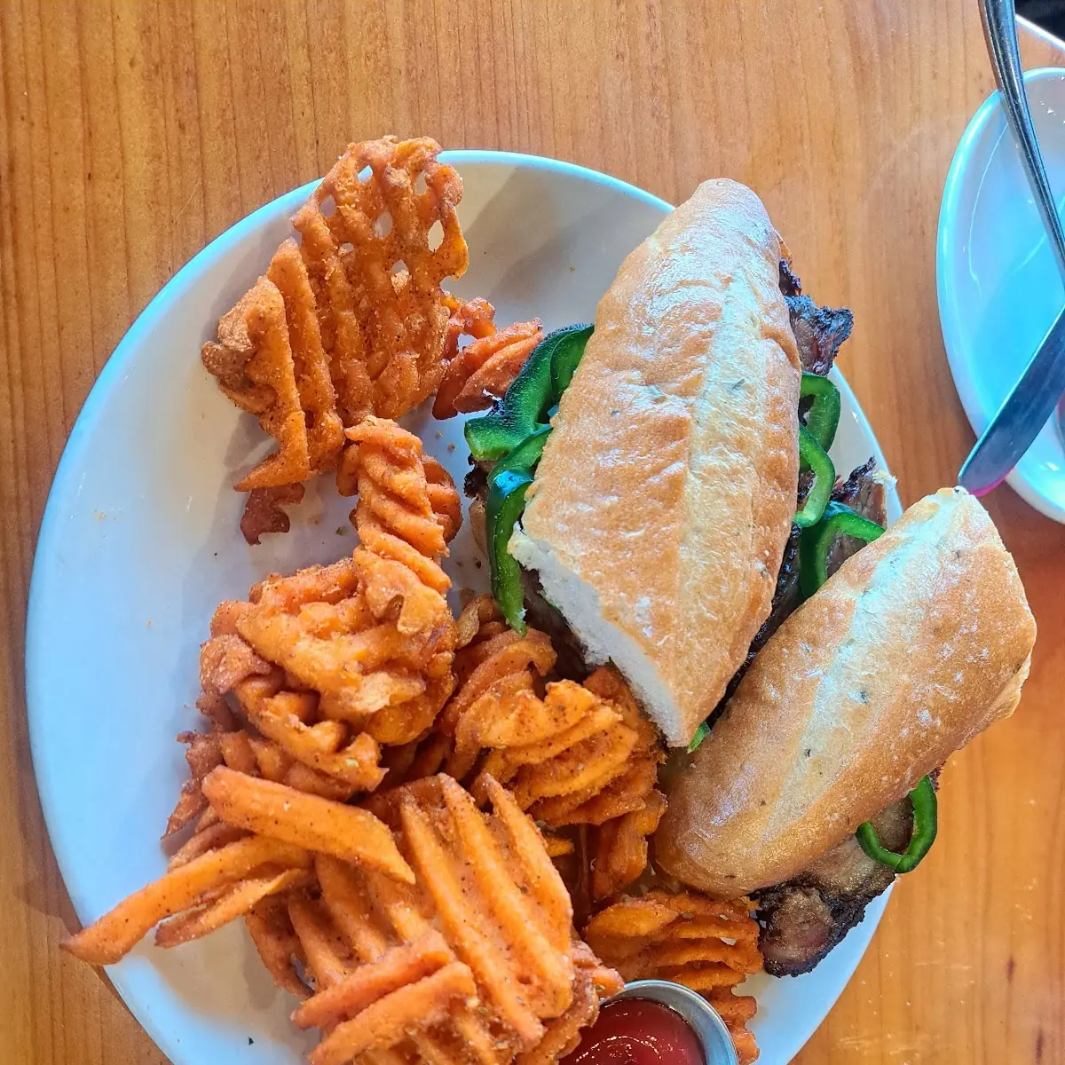 Brisket Sandwich