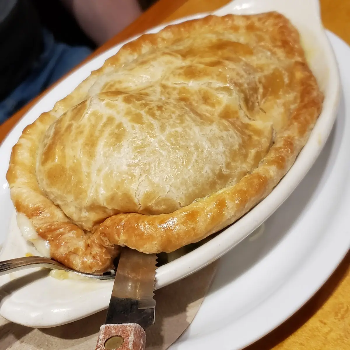 Chicken Pot Pie