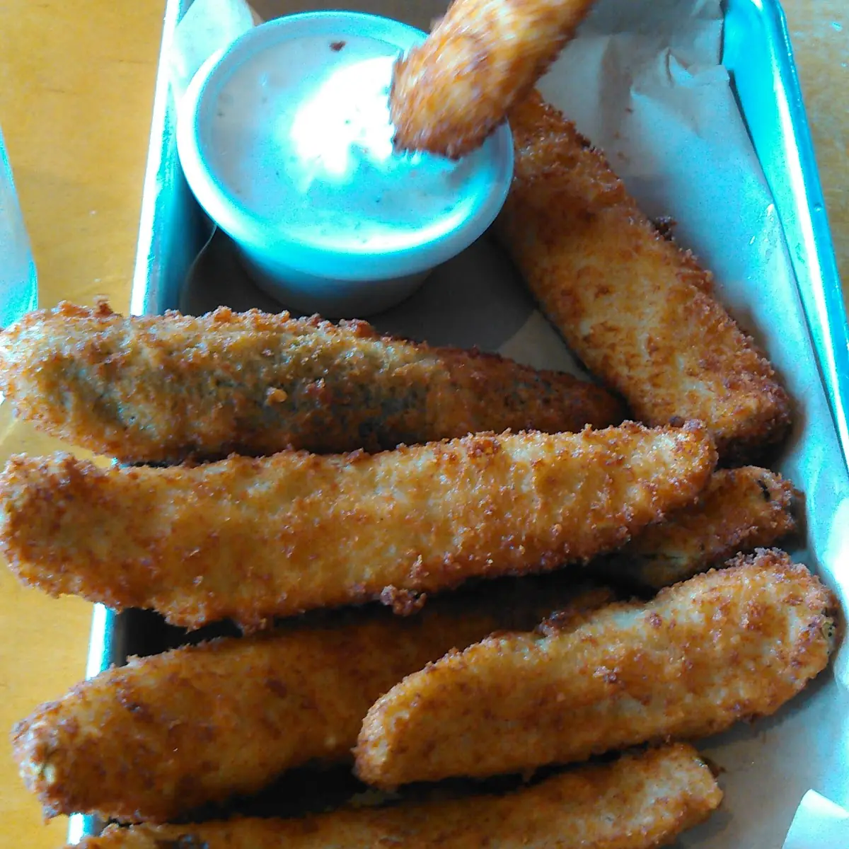 Fried Pickles