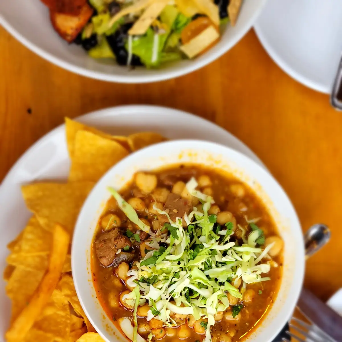 Pozole Soup