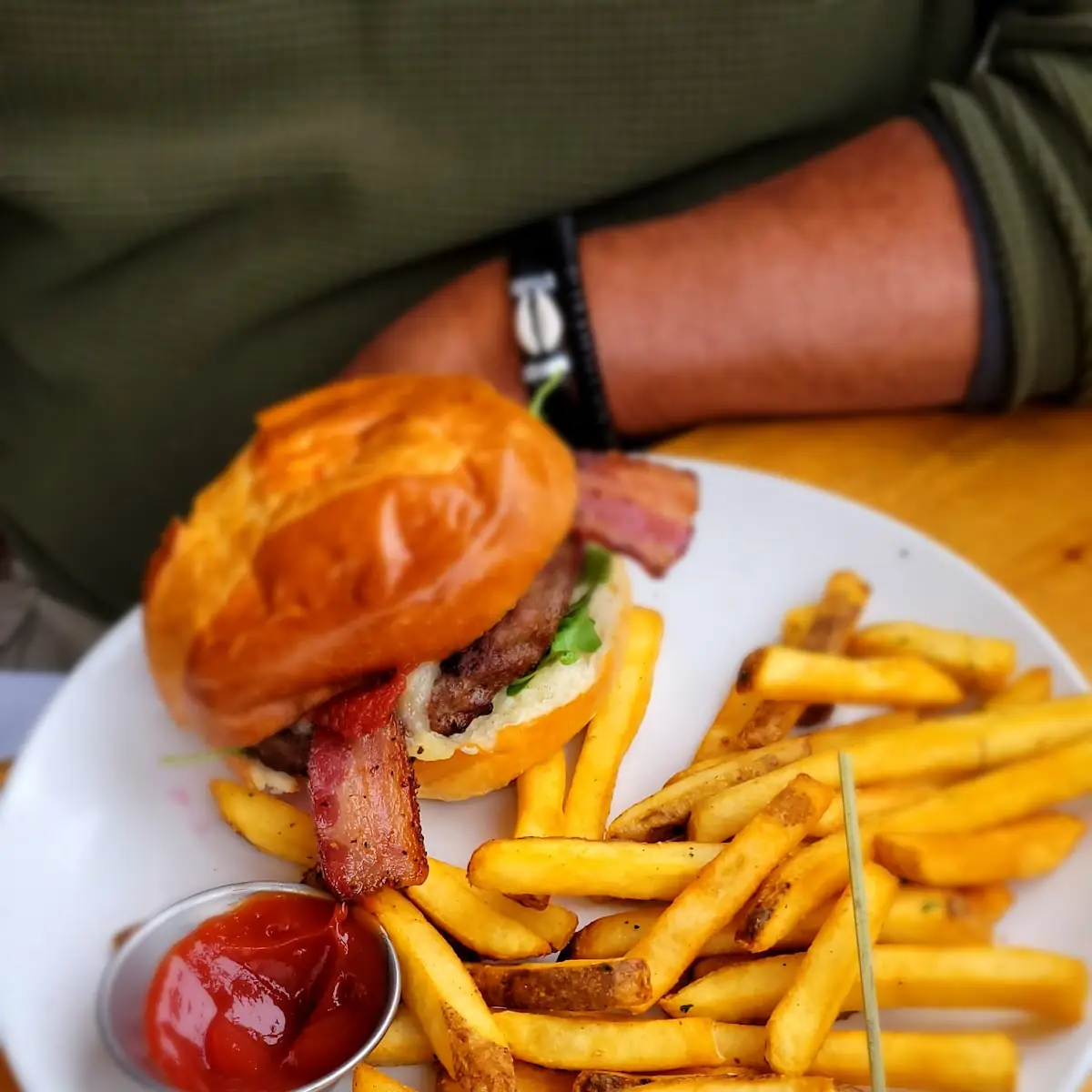 Pub Burger