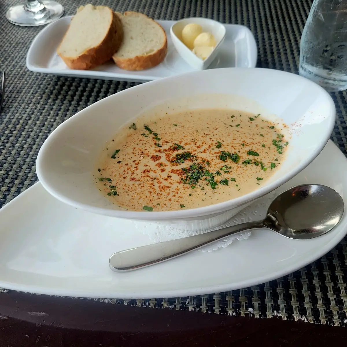 Lobster Bisque