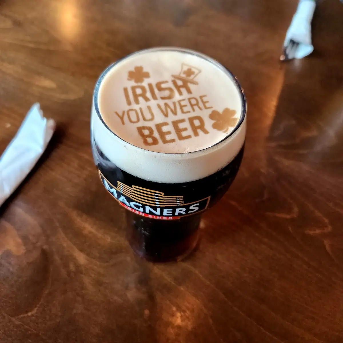 Black Velvet - Guinness Draught