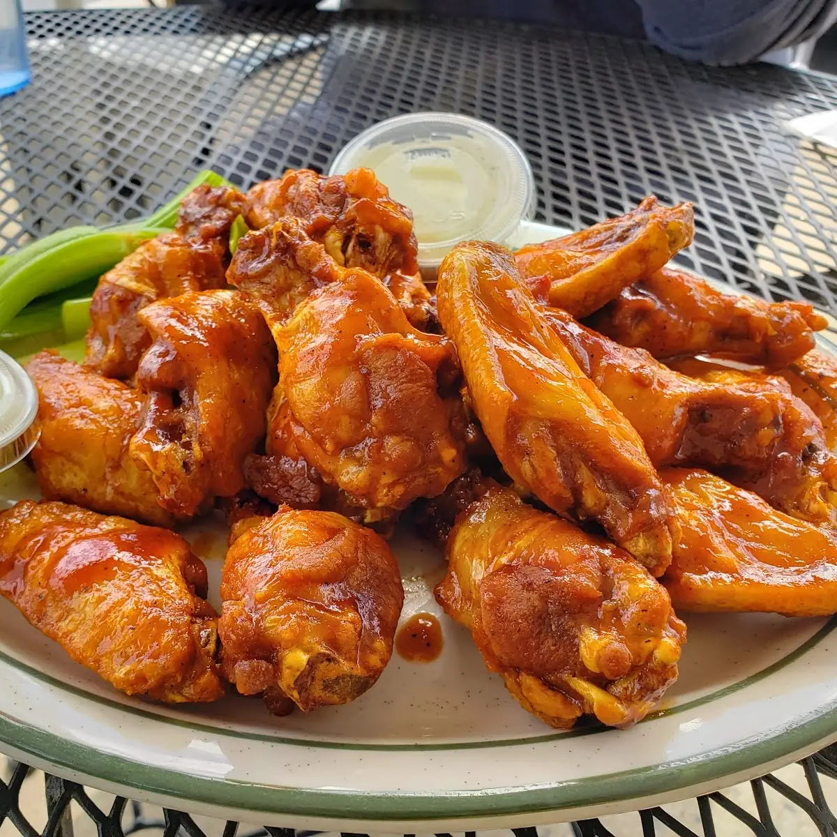 Boneless Wings