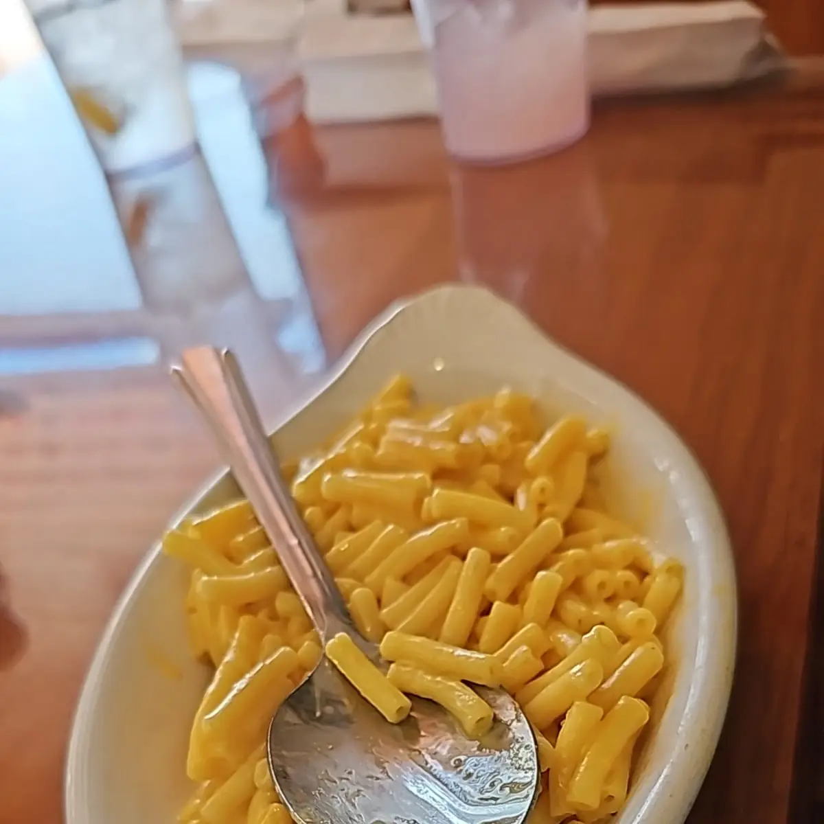 Kid's Mac and Cheese