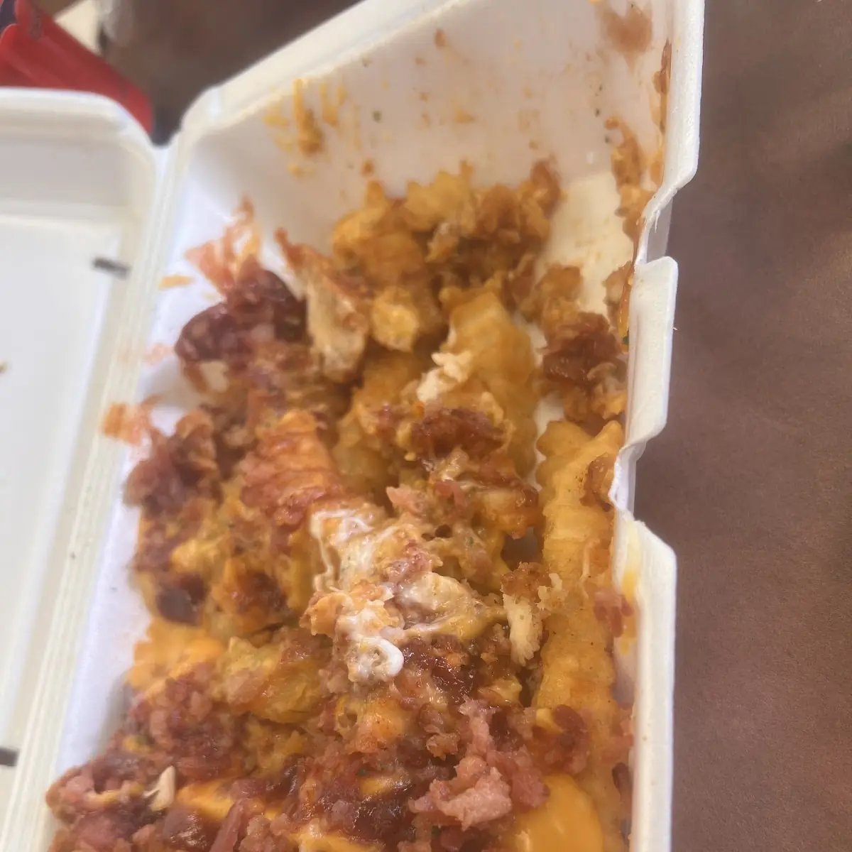 Chili Cheese Fries