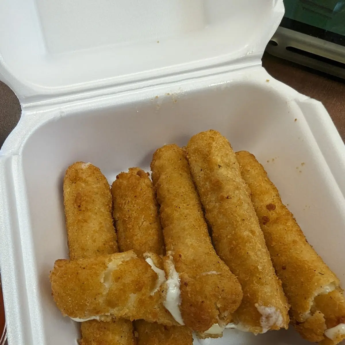 Mozzarella Sticks 6