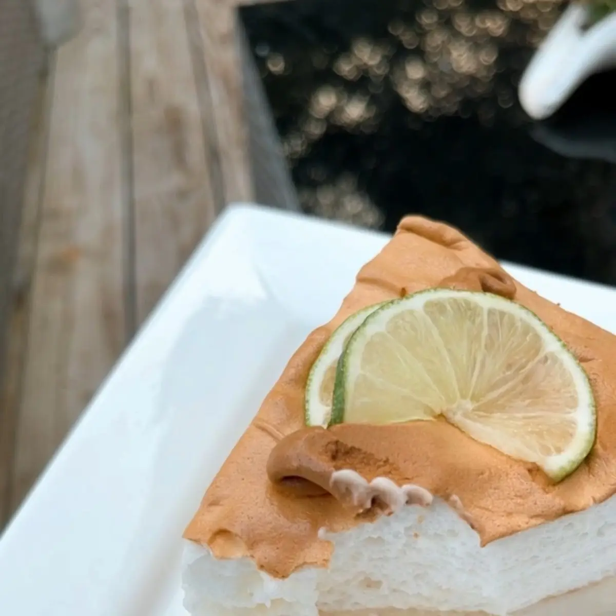 Key Lime Pie