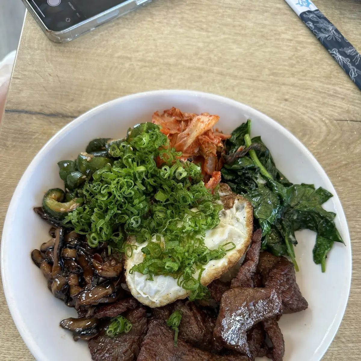 Korean Rice Bowl