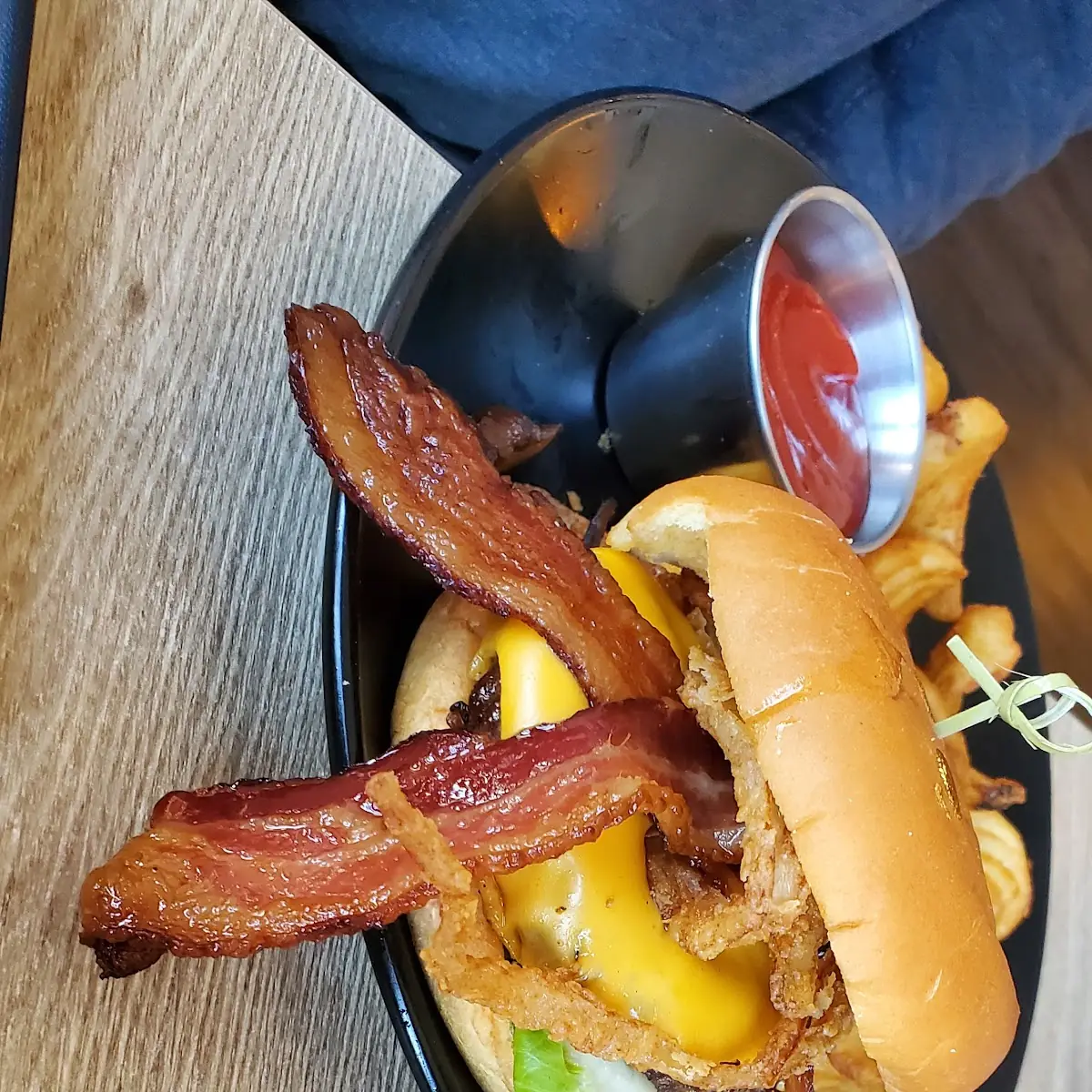 Wagu Burger