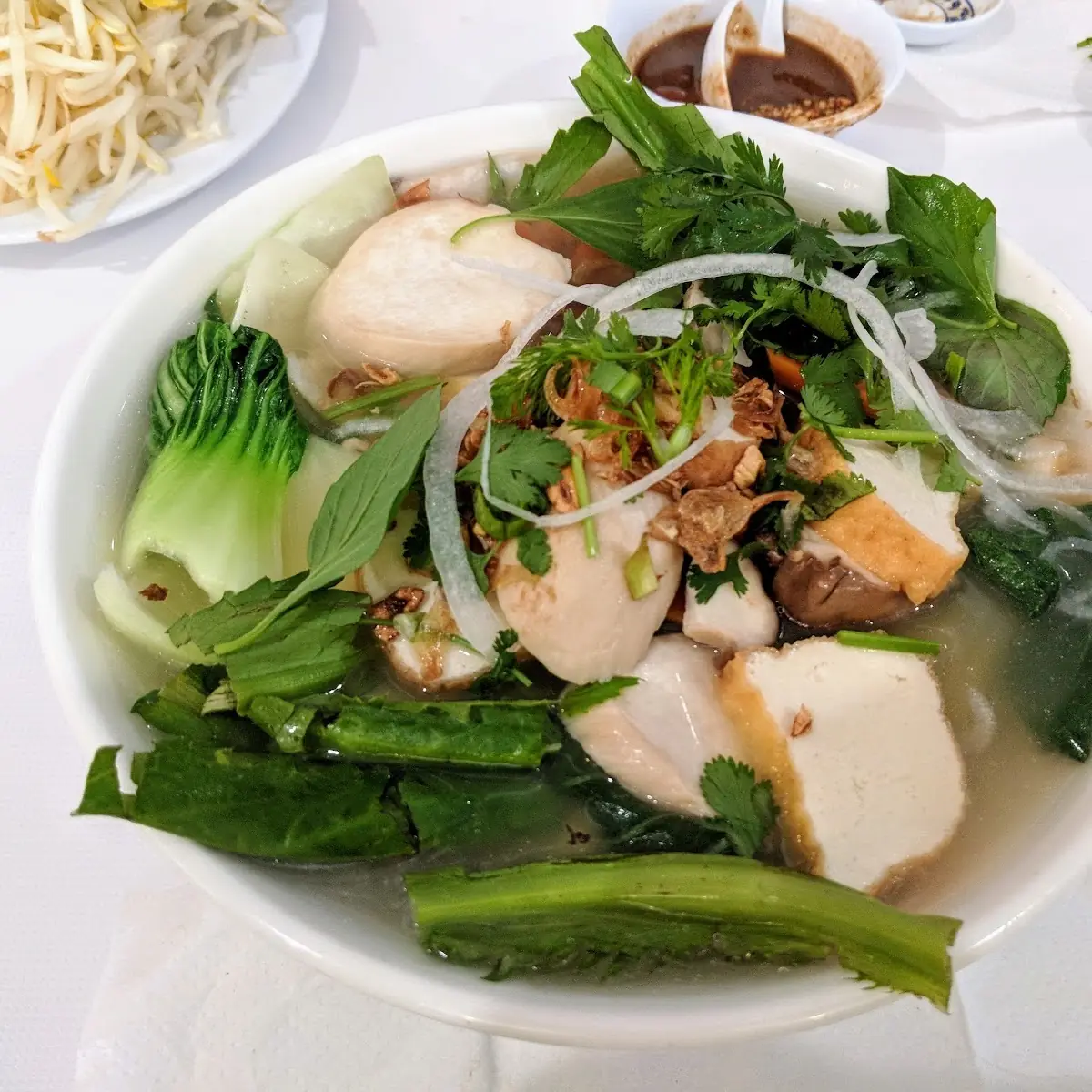 Phở Chay