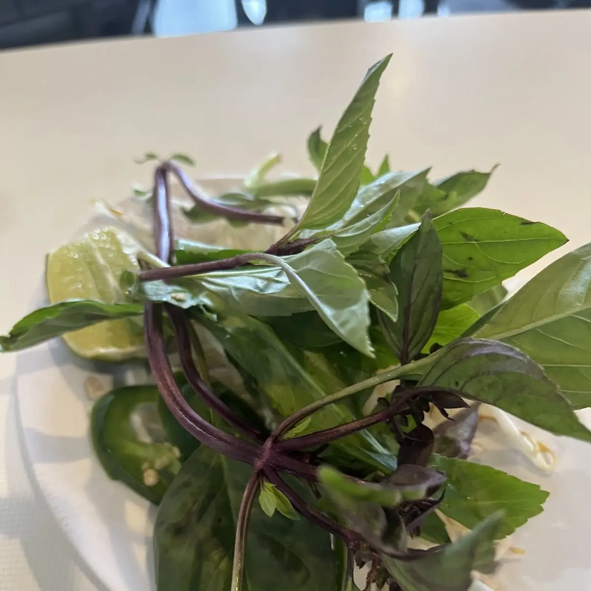 Thai Basil