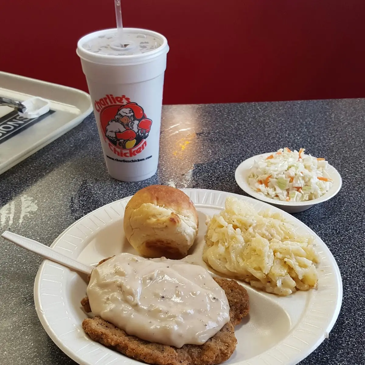 Chicken Fried Steak