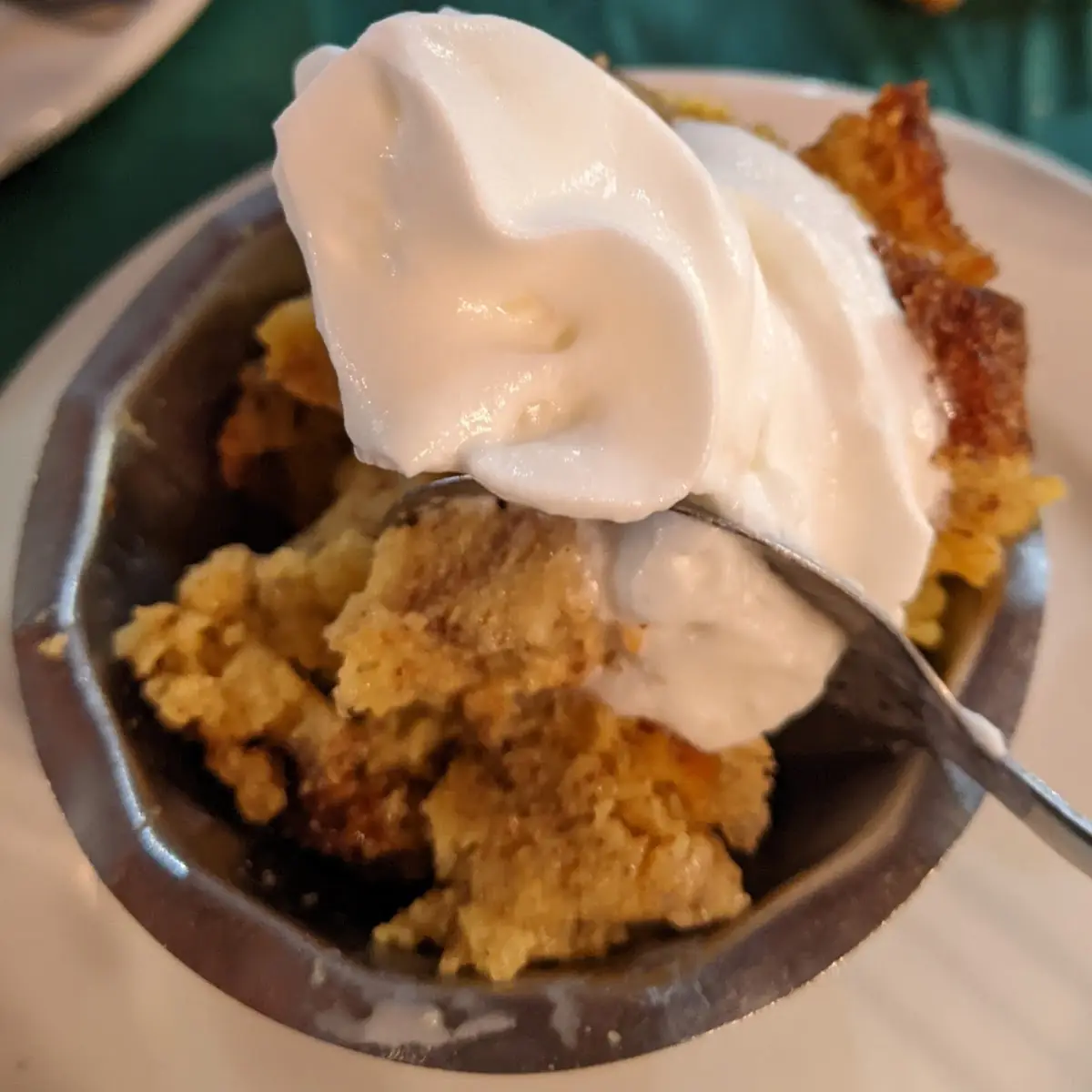 Bread Pudding