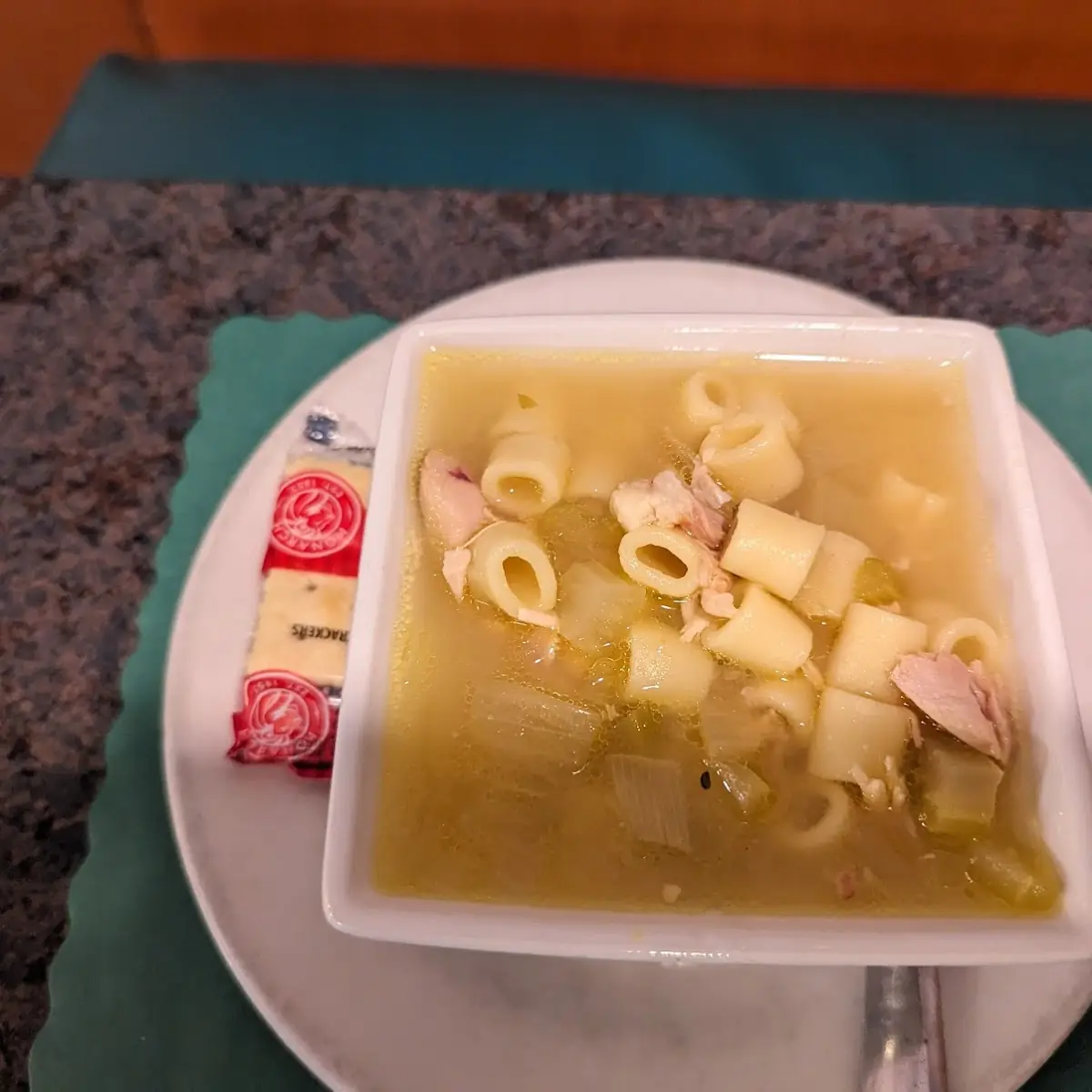 Chicken Noodle Soup
