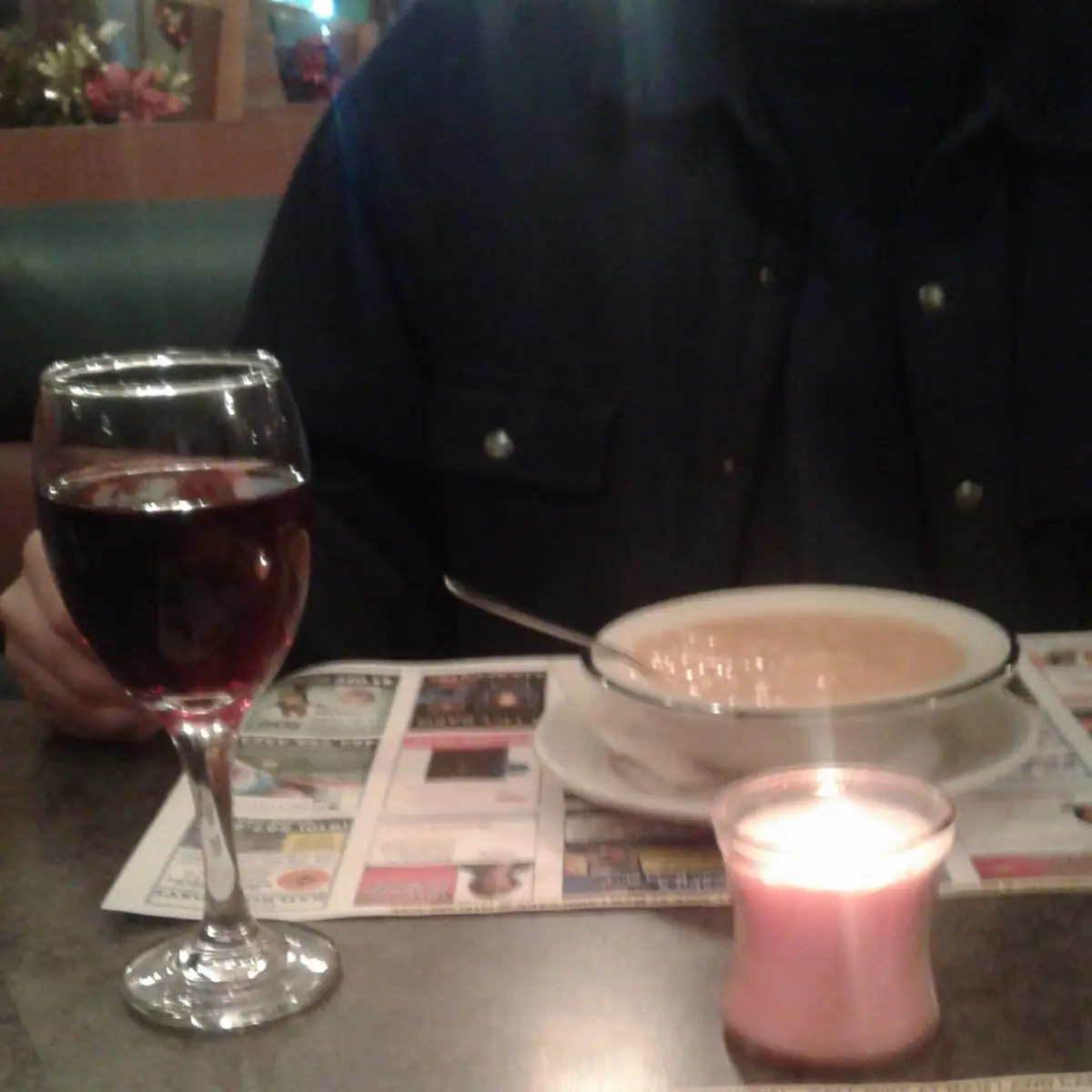 Lobster Bisque